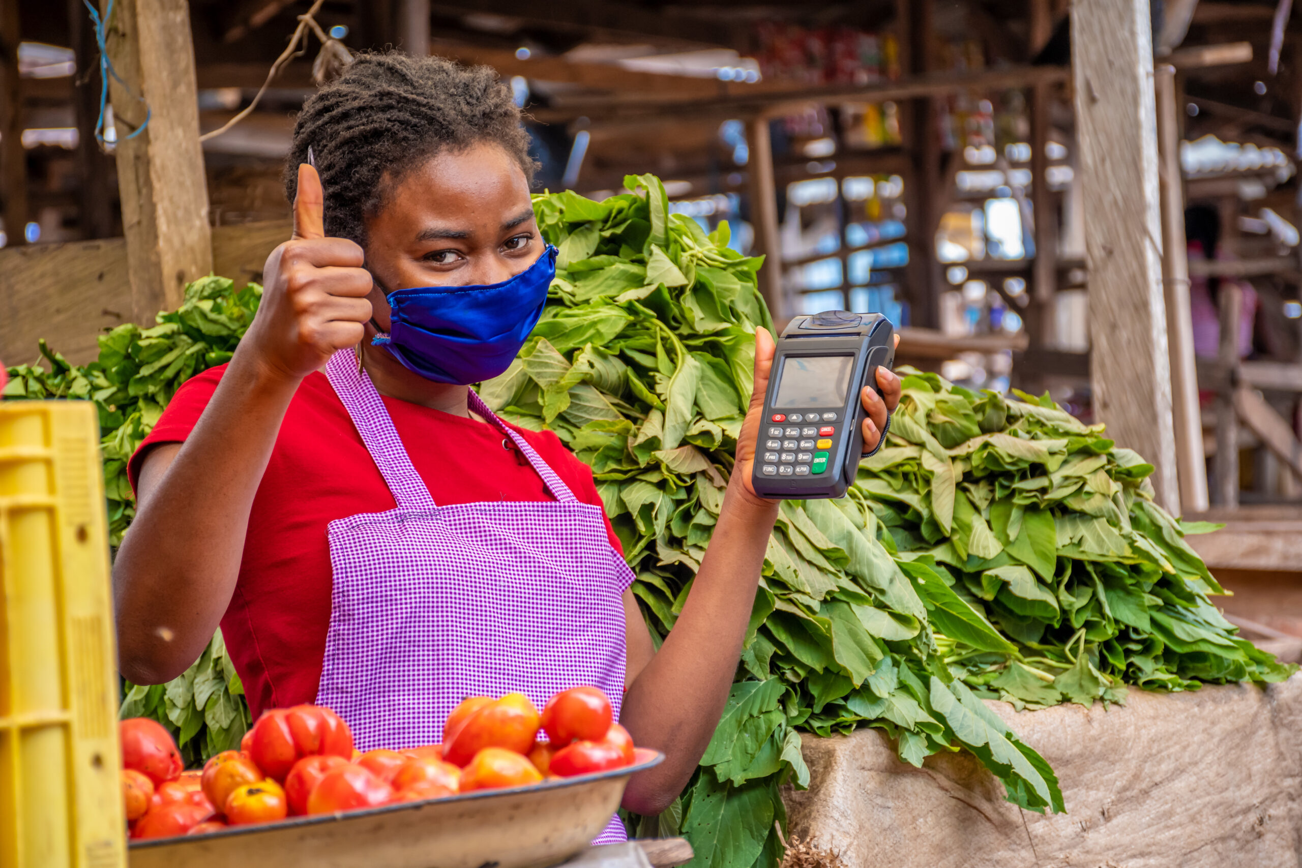 Our Story: Driving Financial Inclusion in Cameroon